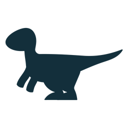 Free Free 58 Baby Dino Silhouette Svg SVG PNG EPS DXF File