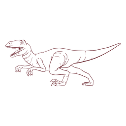 Dinosaur Tyrannosaurus Rex Drawn PNG & SVG Design For T-Shirts Dinosaur Tyrannosaurus Rex Drawn PNG & SVG Design For T-Shirts
