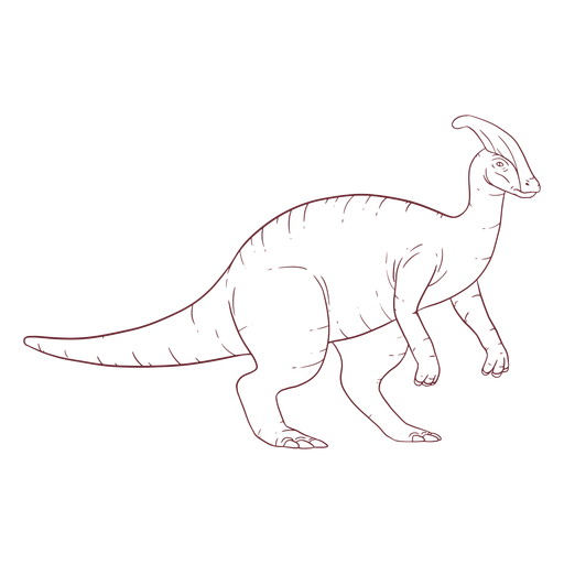 borda do quadro de desenhos animados de dinossauros desenhados à