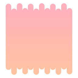 Deslize o fluxo de gradiente criativo Desenho PNG