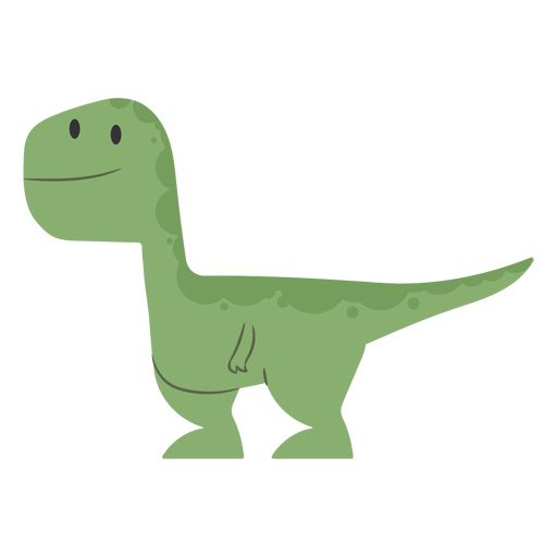 Tyrannosaurus dino lindo Diseño PNG