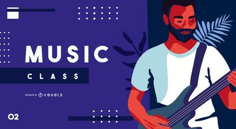 Music Class Education Cover