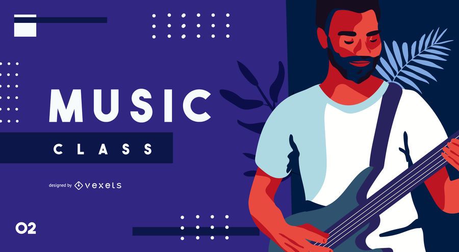 Music Class Education Cover Music Class Education Cover