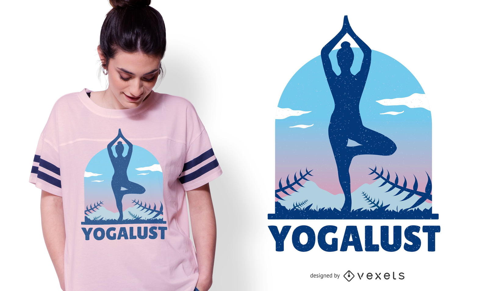 Yoga T Shirt Design Online Games