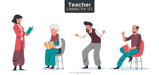Teachers People Design Pack Teachers People Design Pack