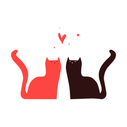 Gatinhos fofos png