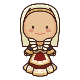 Renacimiento italiano lindo Diseño PNG