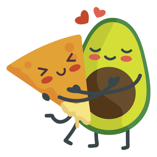 nacho guacamole pareja descargar png svg transparente nacho guacamole pareja descargar png