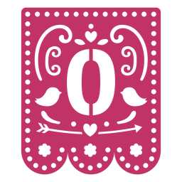 guirlanda de dia dos namorados 0 Desenho PNG