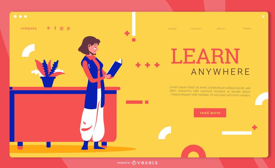 Página de inicio de educación para aprender en cualquier lugar Página de inicio de educación para aprender en cualquier lugar
