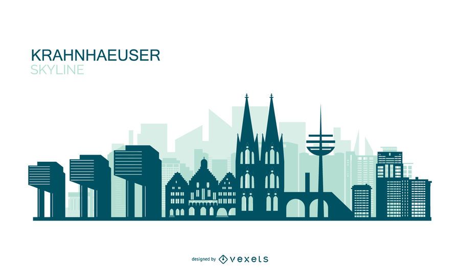 Kranhäuser German Skyline Design Kranhäuser German Skyline Design