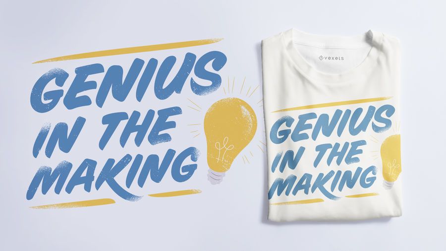 School Lettering Text T-shirt Design School Lettering Text T-shirt Design