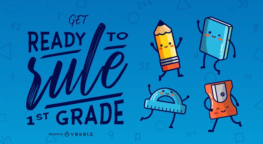 Ready to rule school slider template Ready to rule school slider template
