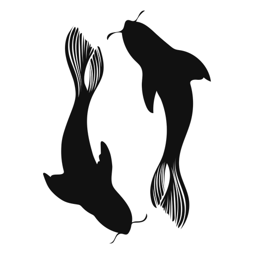 Fish Silhouette Png Simple Fish Silhouette Svg Transparent Png | My XXX