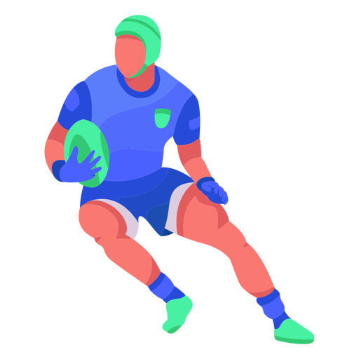 rugby shirt vector