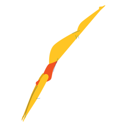 Personagem de mulher nadadora Desenho PNG