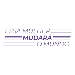 Esta mulher vai mudar a rotulação do português mundial Desenho PNG