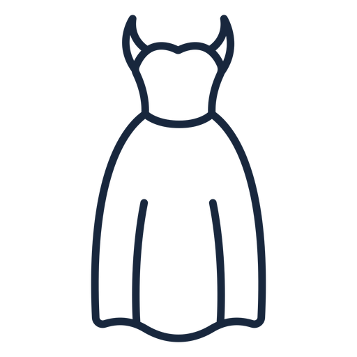 Curso de vestido de noiva Desenho PNG