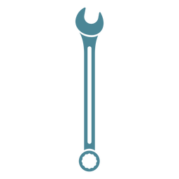 Wrench blue