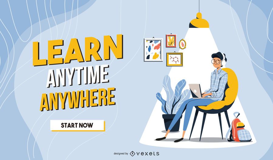 Online Learning Web Slider Template Online Learning Web Slider Template