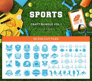 Sport Craft Bundle Vol. I Sport Craft Bundle Vol. I