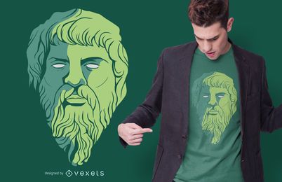 Musonious Rufus T-shirt Design Musonious Rufus T-shirt Design