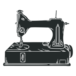 singer featherweight clipart