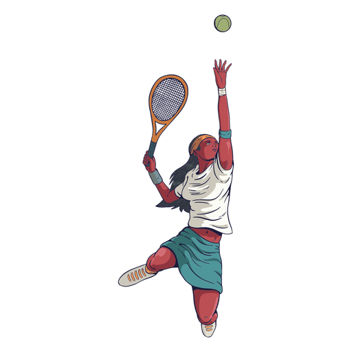 Pin em tennis de personajes