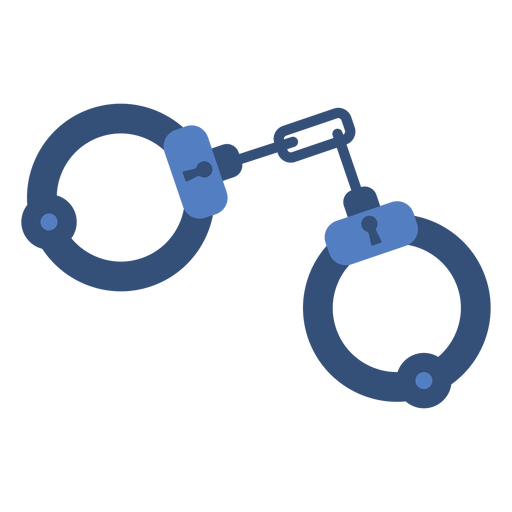 Handcuffs Flat Handcuffs Transparent Png And Svg Vector File