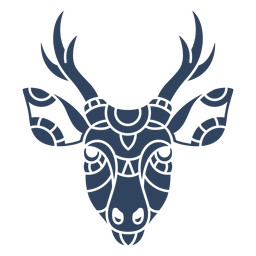 Download Deer head transparent PNG or SVG to Download