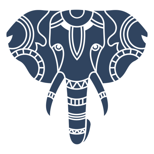 Free Free 107 Elephant Head Svg SVG PNG EPS DXF File