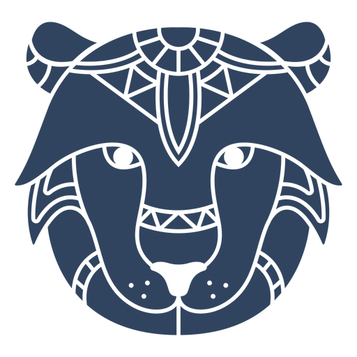 Free Free 318 Mandala Style Lion Mandala Svg Free SVG PNG EPS DXF File