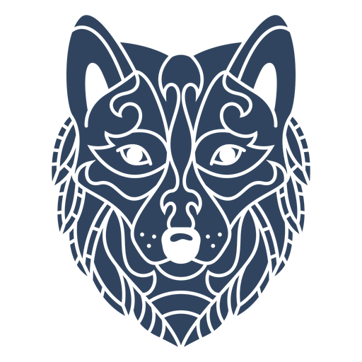 Download Get Free Wolf Mandala Svg Background Free SVG files ...