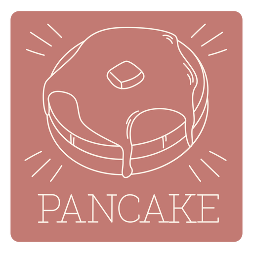 Pancake label line