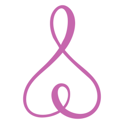 Schwangere Frau abstrakt PNG-Design