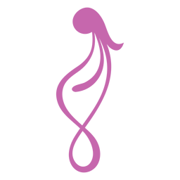 Gravidez abstrata de mulher grávida Transparent PNG