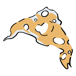 Ilustração de cera de erva daninha Desenho PNG
