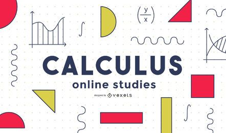 Calculus School Cover Design