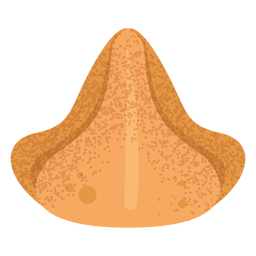 Ilustración de comida árabe maâ ???? amoul Diseño PNG