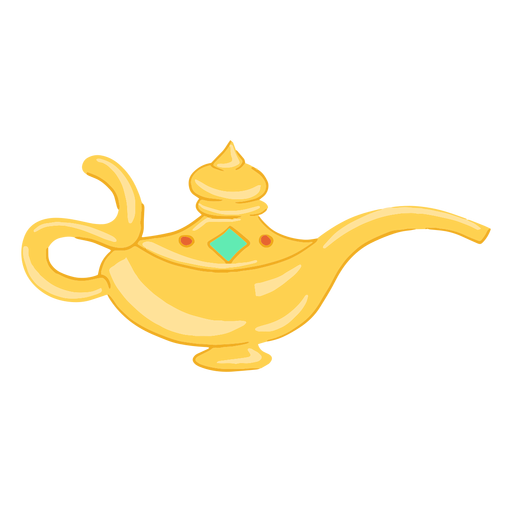 Arabic Object Oil Lamp Transparent Png Svg Vector File