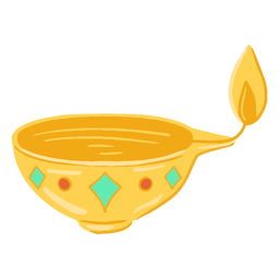 Conjunto de café árabe Desenho PNG