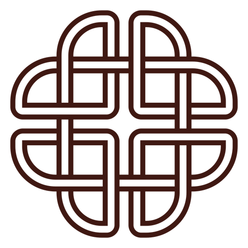 The American Origins Of The NotSoTraditional Celtic Knot Tattoo   Parallels  NPR