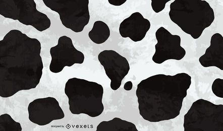 Cow skin texture
