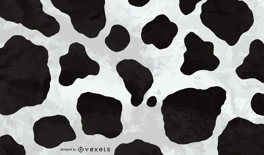Textura de pele de vaca Textura de pele de vaca