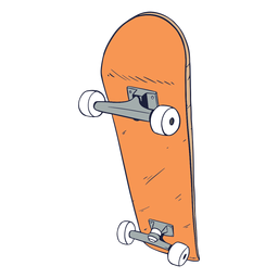 Illustration Skateboard PNG & SVG Design For T-Shirts Illustration Skateboard PNG & SVG Design For T-Shirts