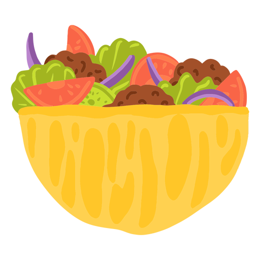 Kebab arabic food illustration PNG Design
