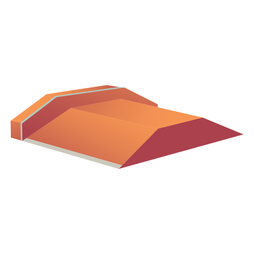 Skateboarding ramp Transparent PNG & SVG vector file