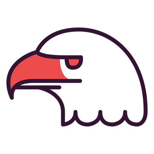 Download Usa bald eagle icon - Transparent PNG & SVG vector file