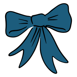 Arco azul de estados unidos Diseño PNG