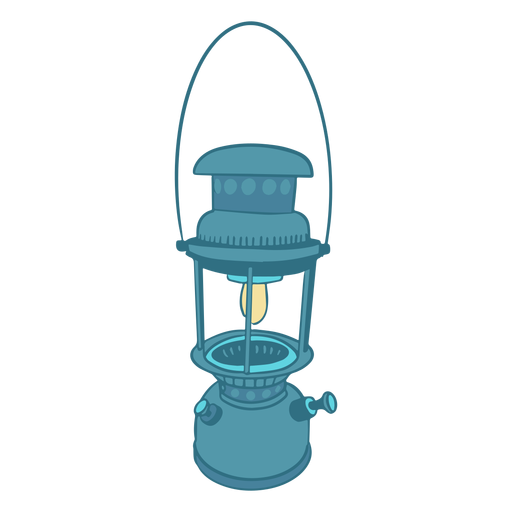 Vintage Lantern Illustration Transparent Png Svg Vector File